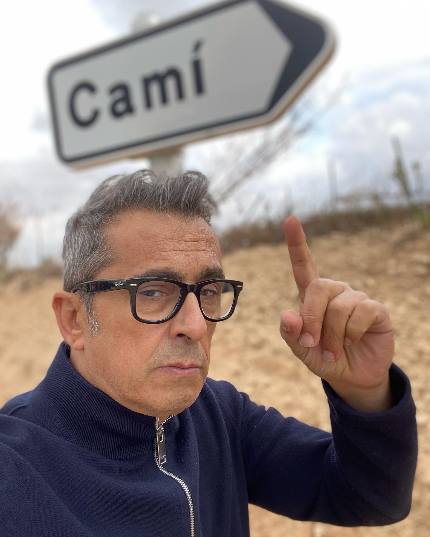 Buenafuente reapareix en bici a la Costa Brava: aquest és el sou que li paga TVE