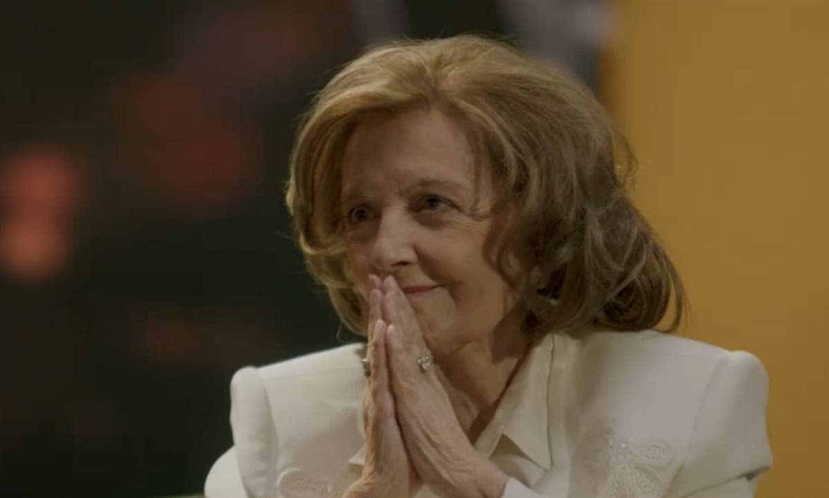 María Teresa Campos conmociona a España en ‘Mi casa es la tuya’ con Bertín Osborne