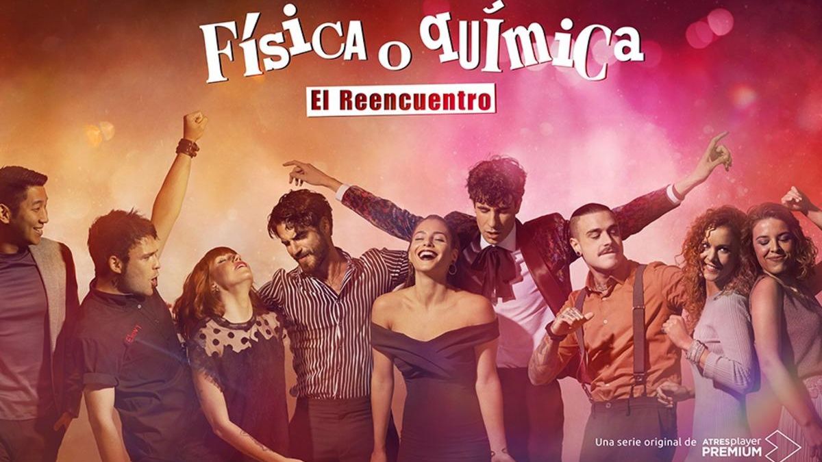 Hay un actor de ‘Física o Química’ que reniega de la popular serie que emitió Antena 3 desde 2008