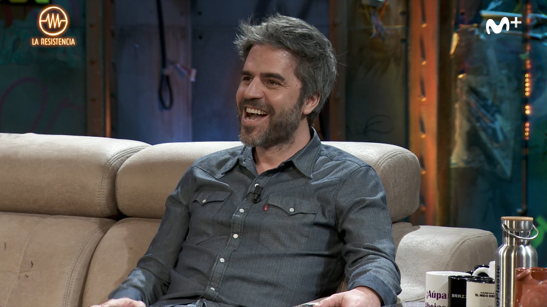 Ernesto Sevilla, una hermana melliza y la carrera universitaria en Cuenca que dejó para ser actor