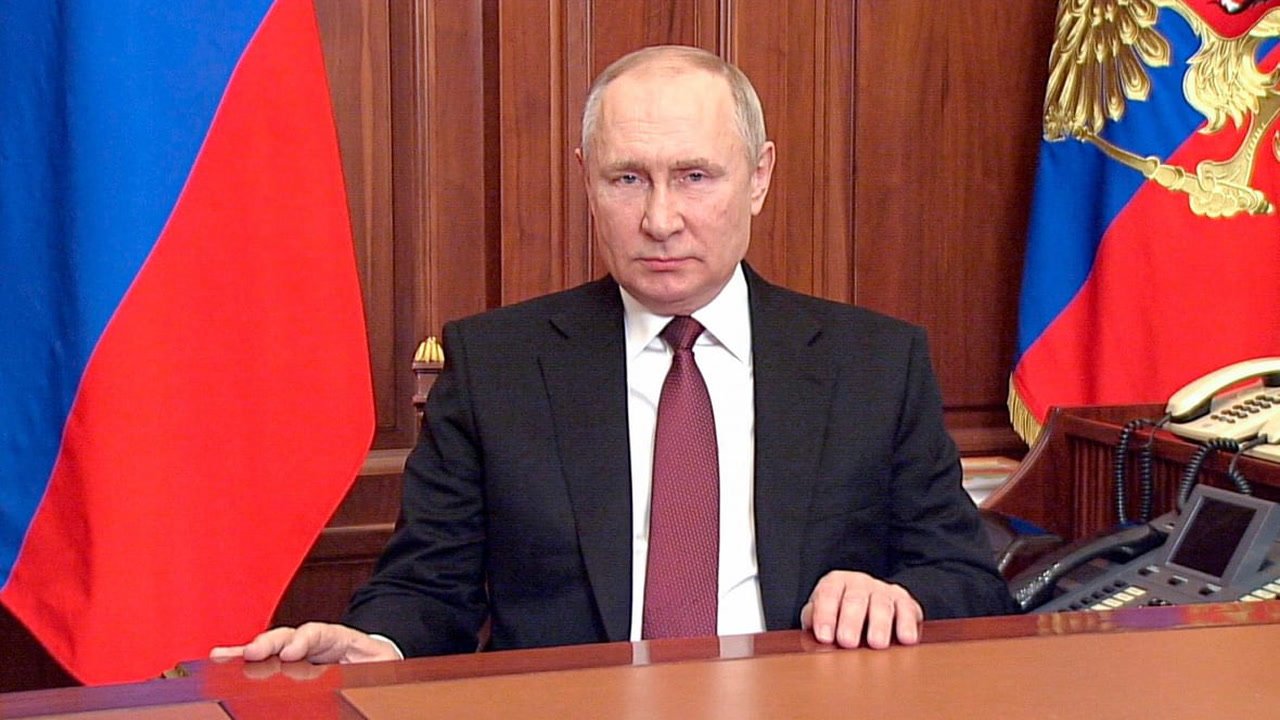 Parla l'exdona de Vladimir Putin, així és el president de Rússia en la intimitat
