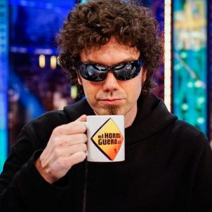 Así es la vida ahora de ‘El Hombre de Negro’ que se hizo famoso en ‘El Hormiguero’ de Pablo Motos