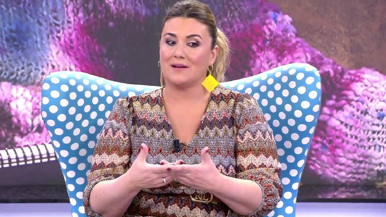 Enfrontat a Carlota Corredera, perd la feina de 220.000 euros: d'estrella de Telecinco a l'infern