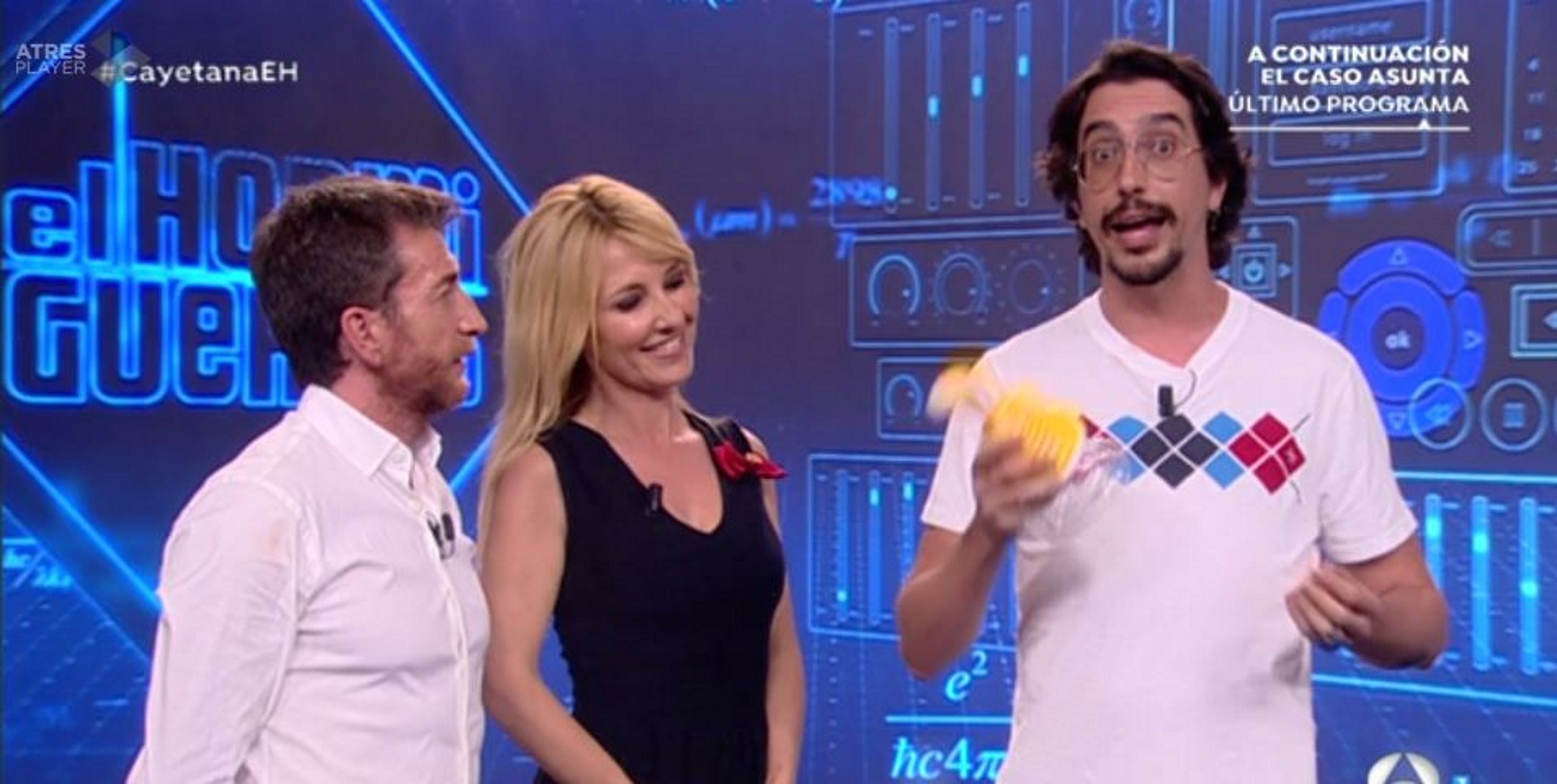 Una persona salva la vida gràcies a ‘El Hormiguero’