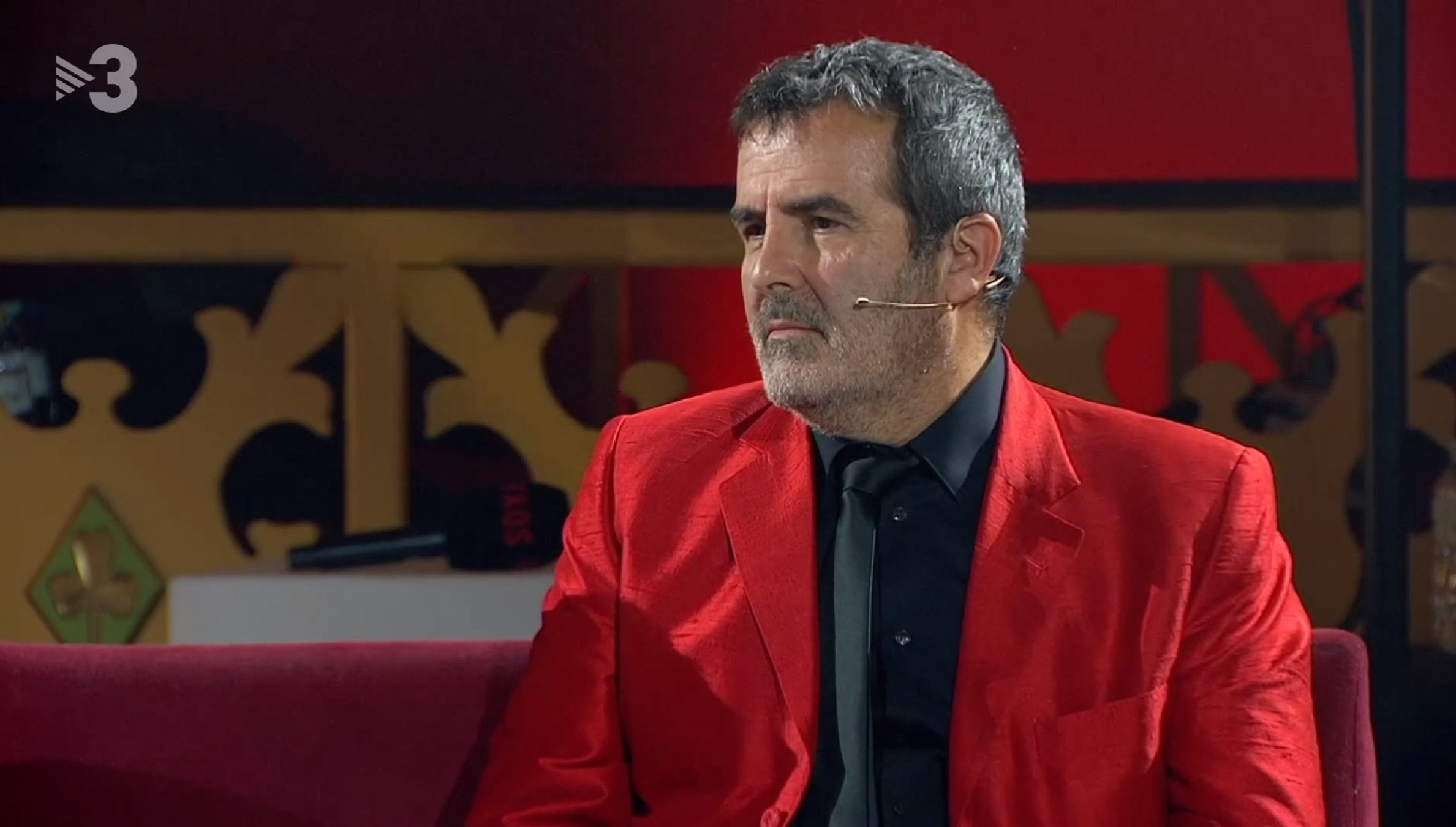 Memorable Xavier Sala-i-Martin fulminant el tertulià del FAQS Israel García Juez
