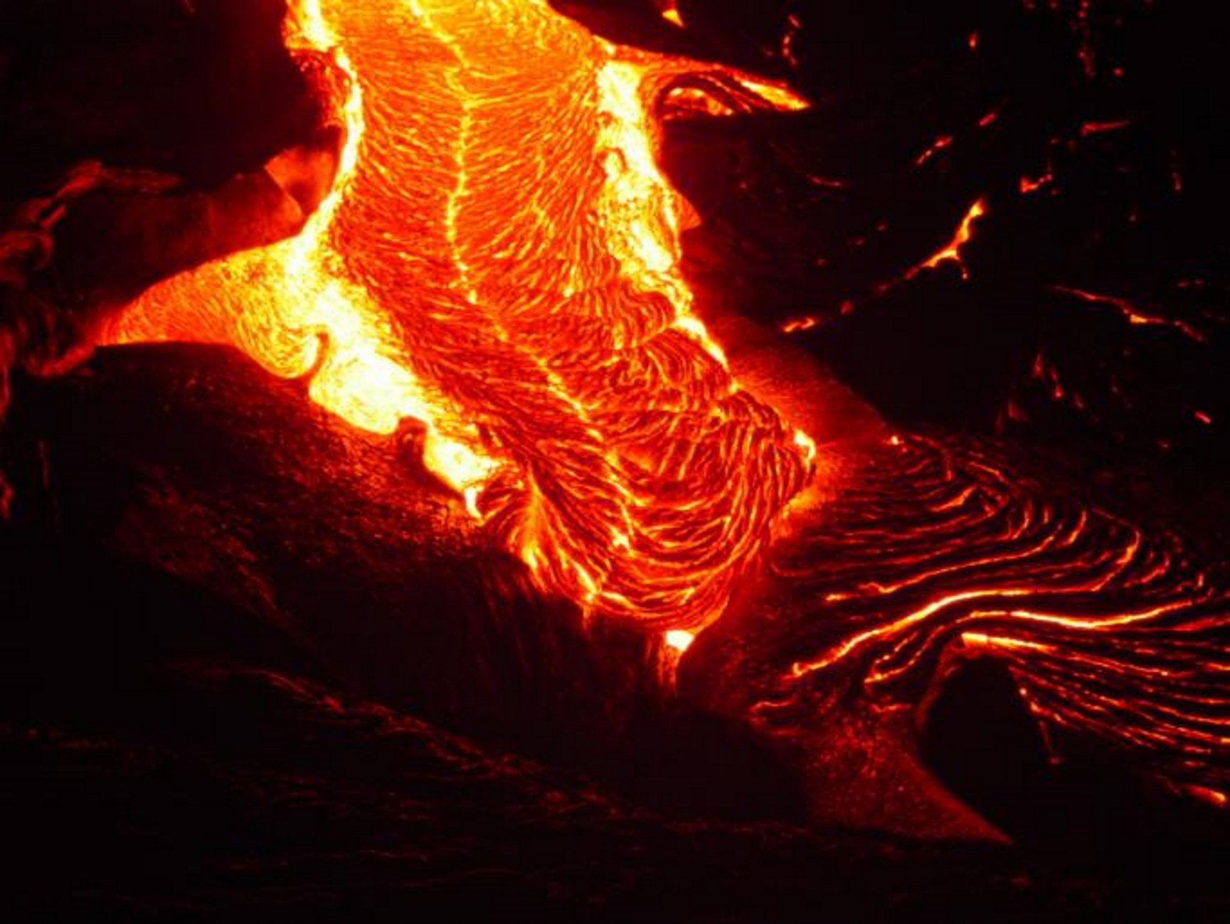 ‘El terra és lava’, el nou ‘Mannequin Challenge’