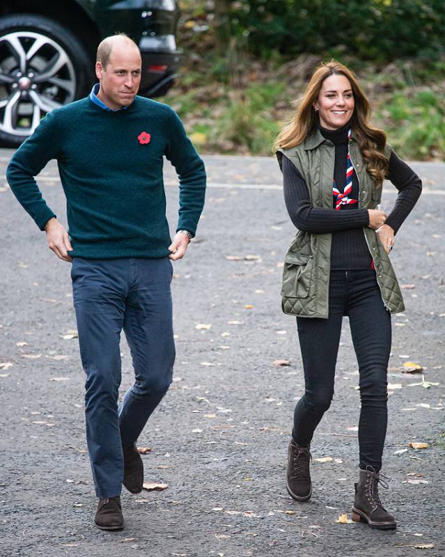 Kate Middleton y el príncipe Guillermo, en problemas. No los quieren ni ver