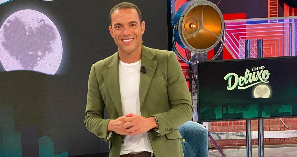 Eliminada la foto íntima del xicot d'Antonio Rossi ('El programa d'Ana Rosa')