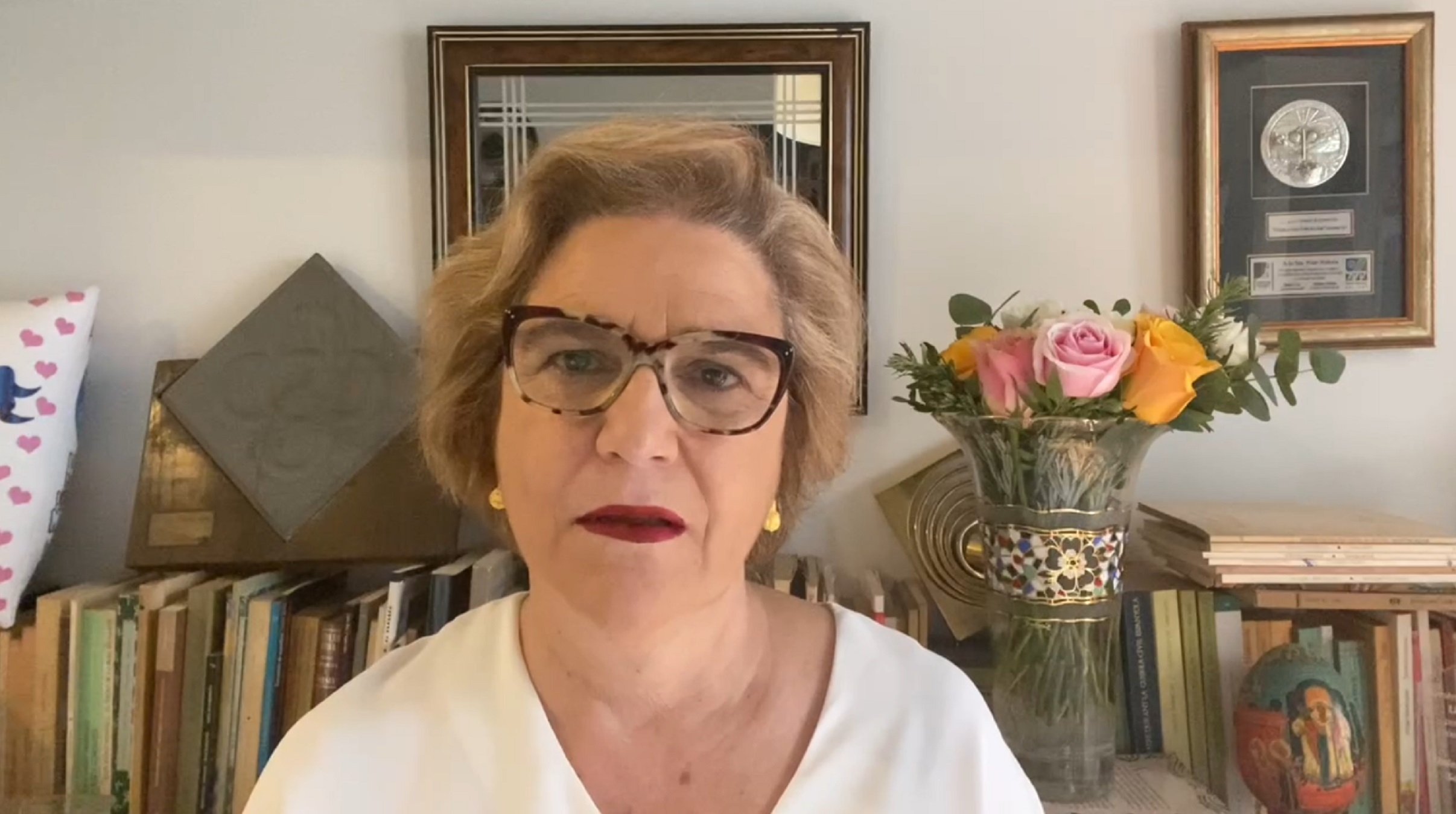 Rahola destroza a Sánchez y al estado español por el Sáhara Occidental: "Amoral y miserable"