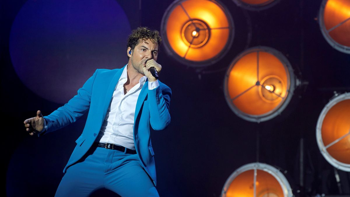 D'omplir estadis com David Bisbal a cancel·lar concerts