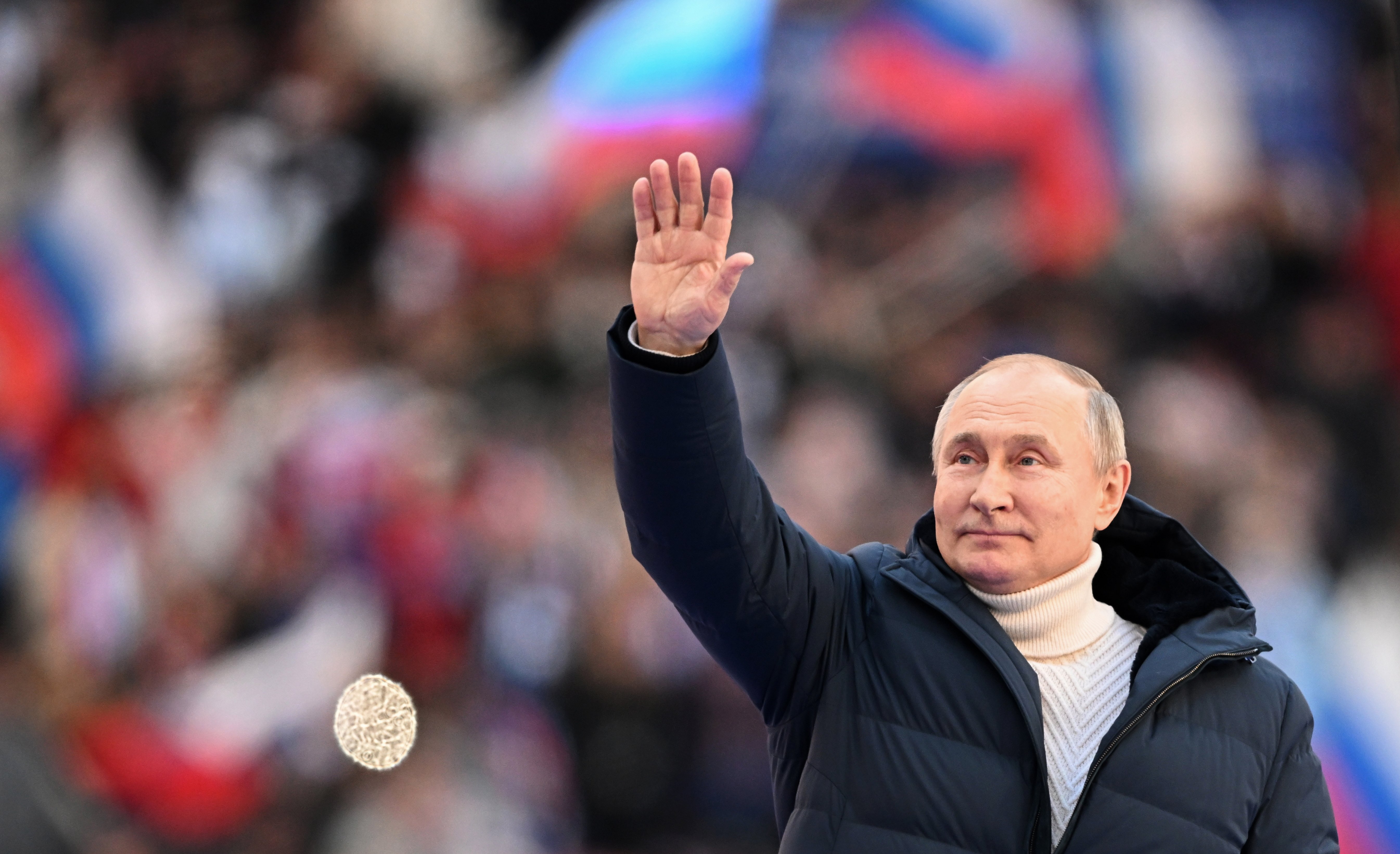 Ni Rolex, ni Richard Mille, així no és el rellotge de 500.000 euros de Vladímir Putin