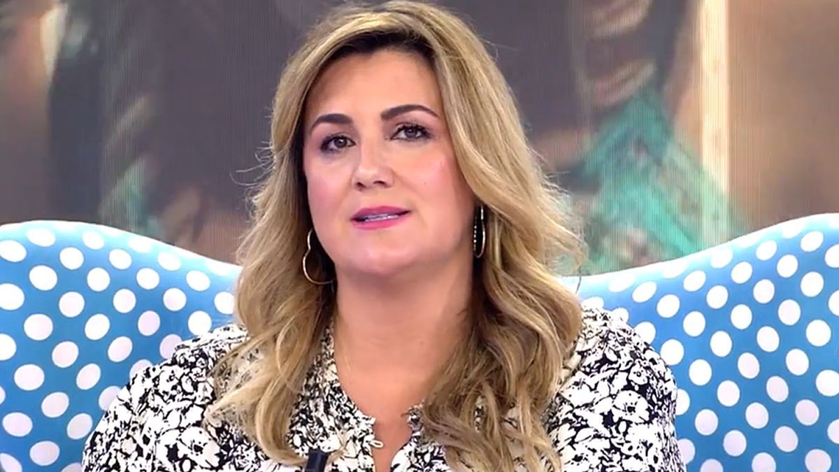 Ex de 'Sálvame' destapa tota la veritat sobre l'acomiadament de Carlota Corredera