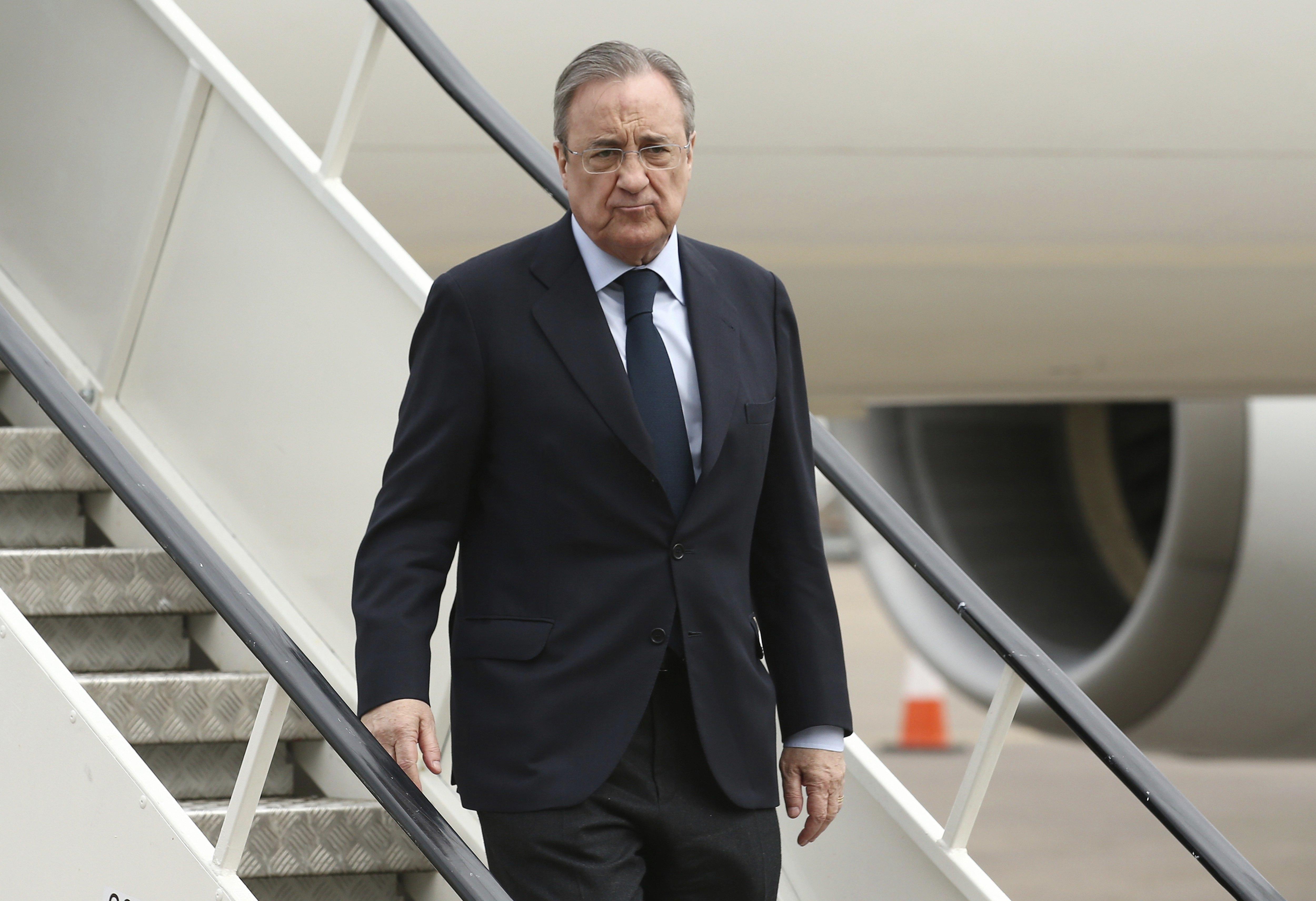 A la venda l’exclusiva mansió de Florentino Pérez a Mallorca