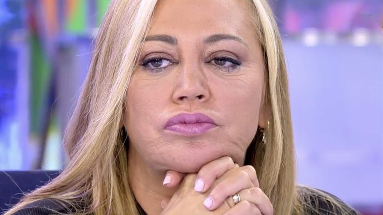 Belén Esteban tiene los días contados en Telecinco tras descubrirse lo que pasará el lunes