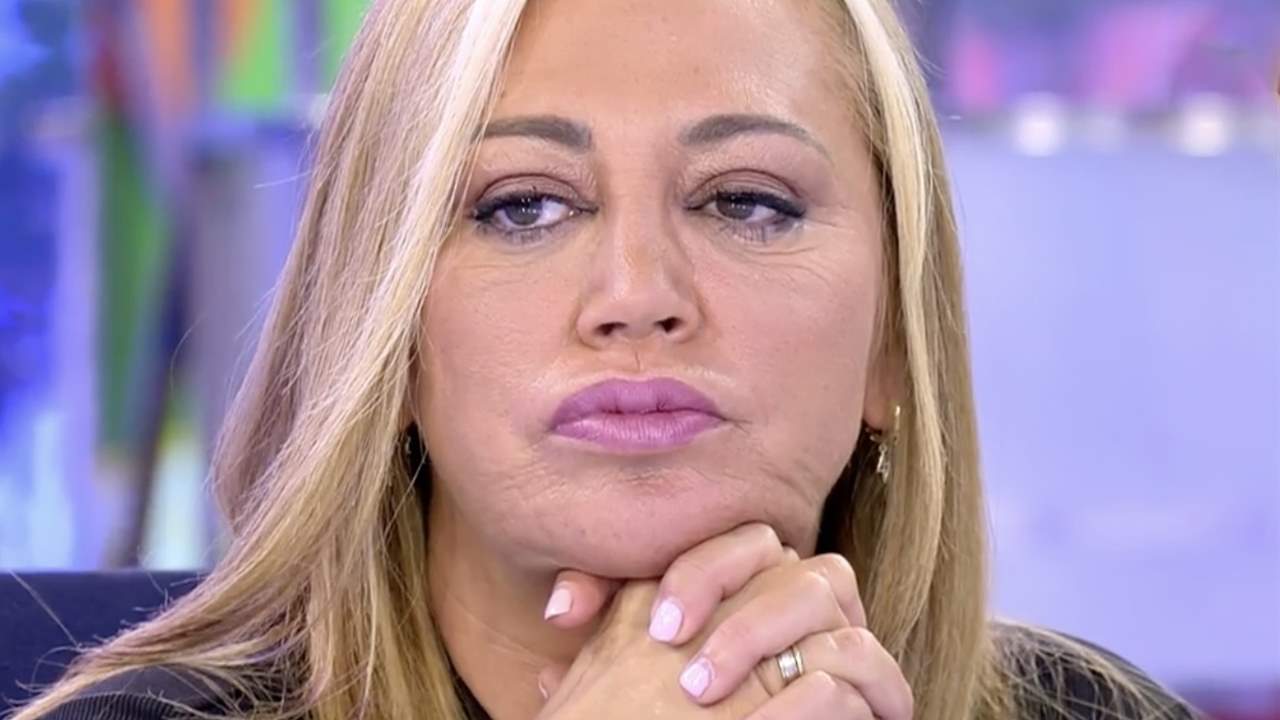 Belén Esteban té els dies comptats a Telecinco després de descobrir-se el que passarà dilluns