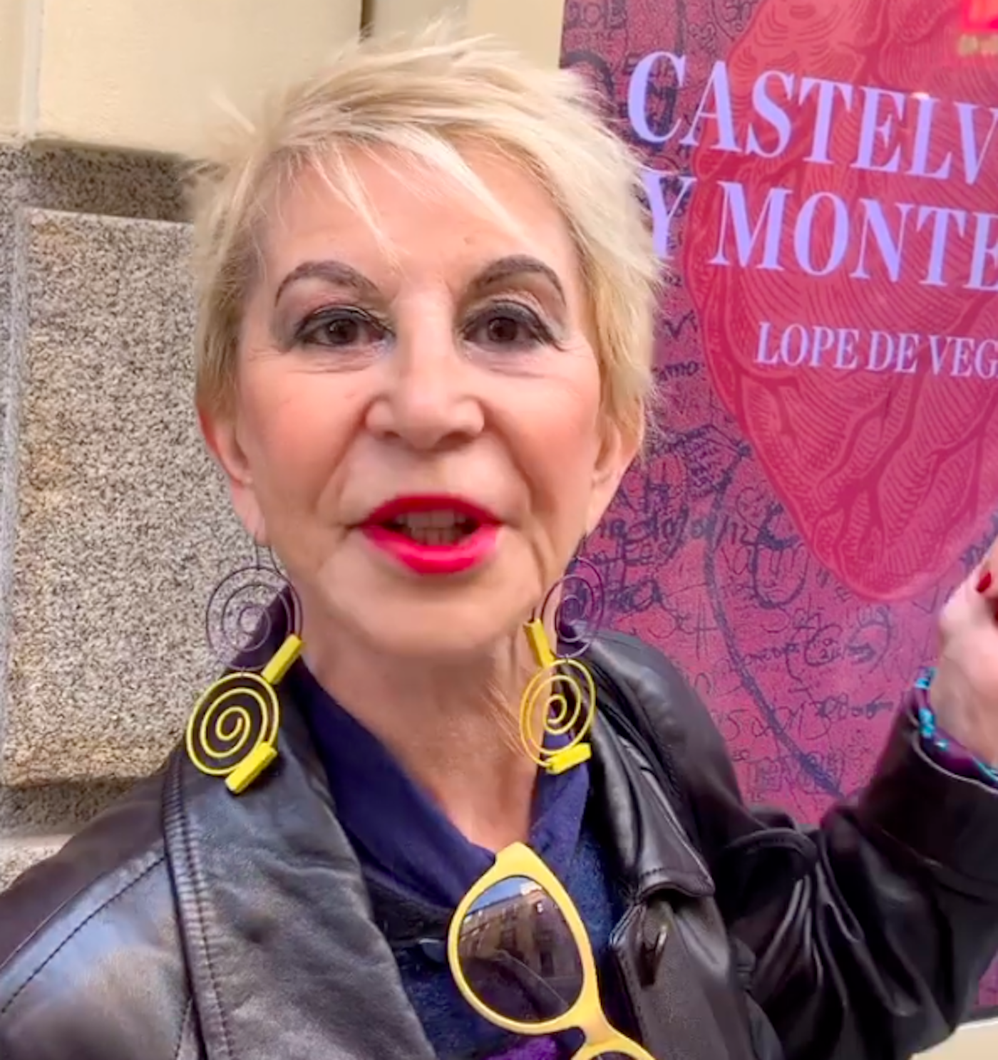 Karmele Marchante destroza 'Sálvame': mensaje a sus directores y a Carlota Corredera