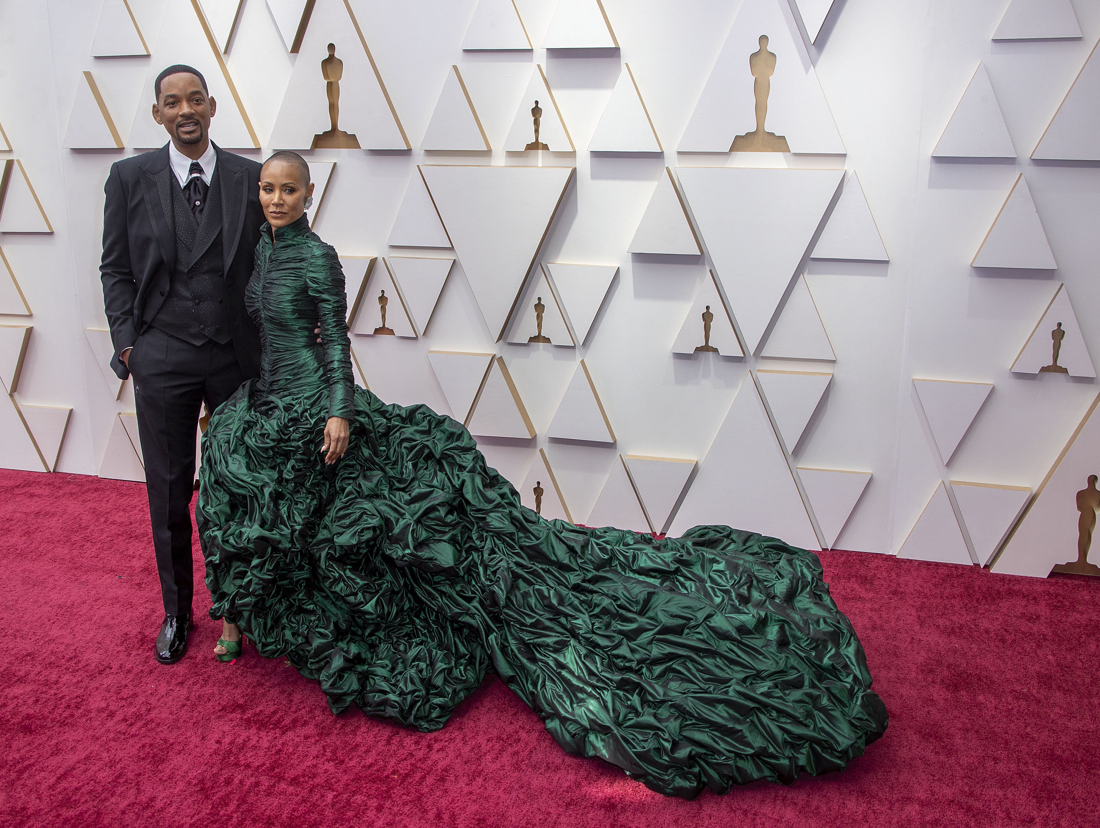 Vídeo viral de Jada Pinkett destapa su peor cara con Will Smith: “Eres muy mala persona”