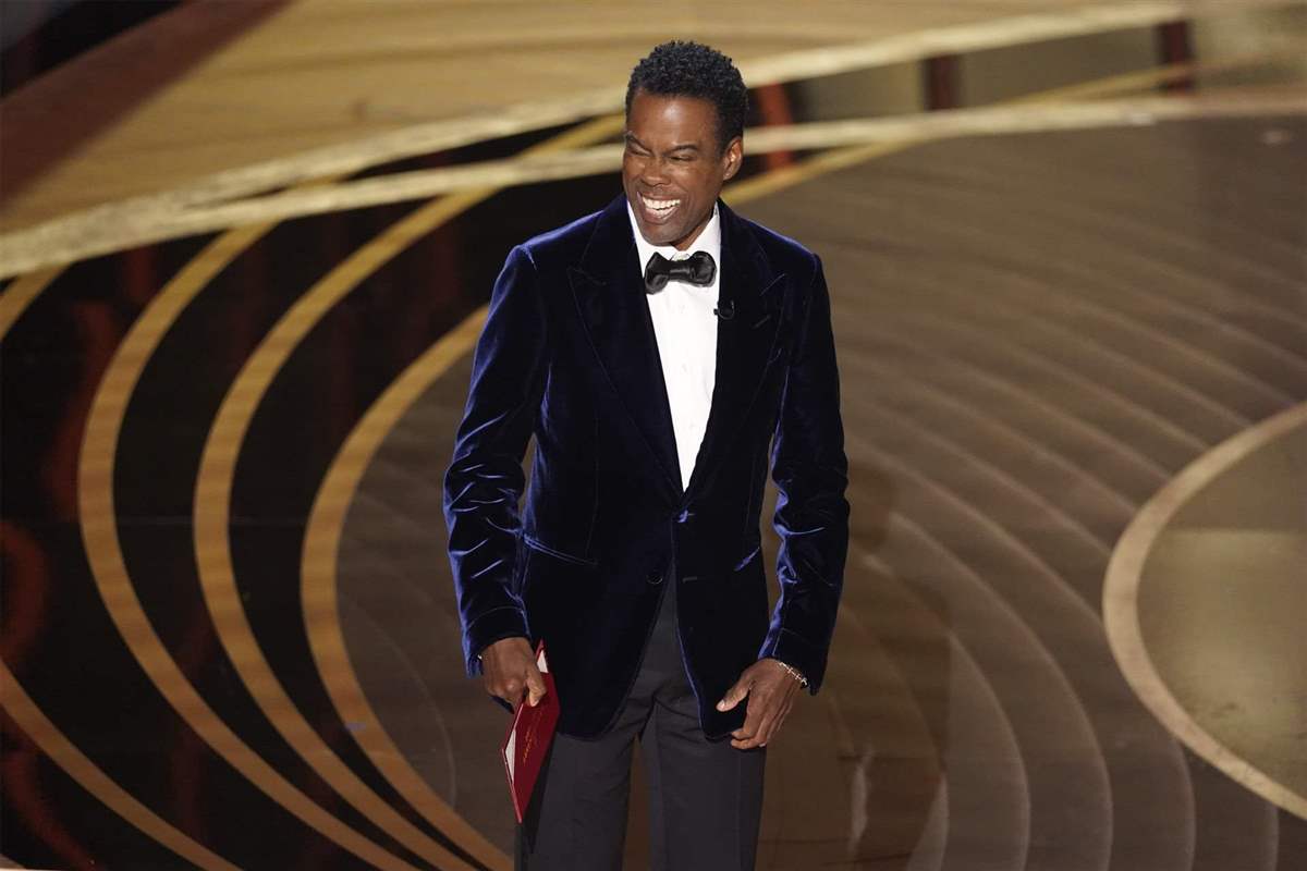 Chris Rock no volverá a presentar los Oscar