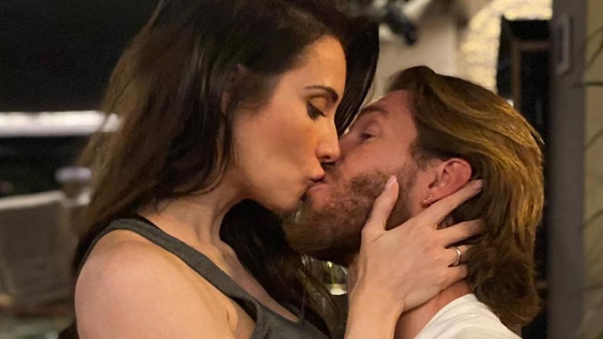 Pilar Rubio no vol anar al pròxim destí amb Sergio Ramos