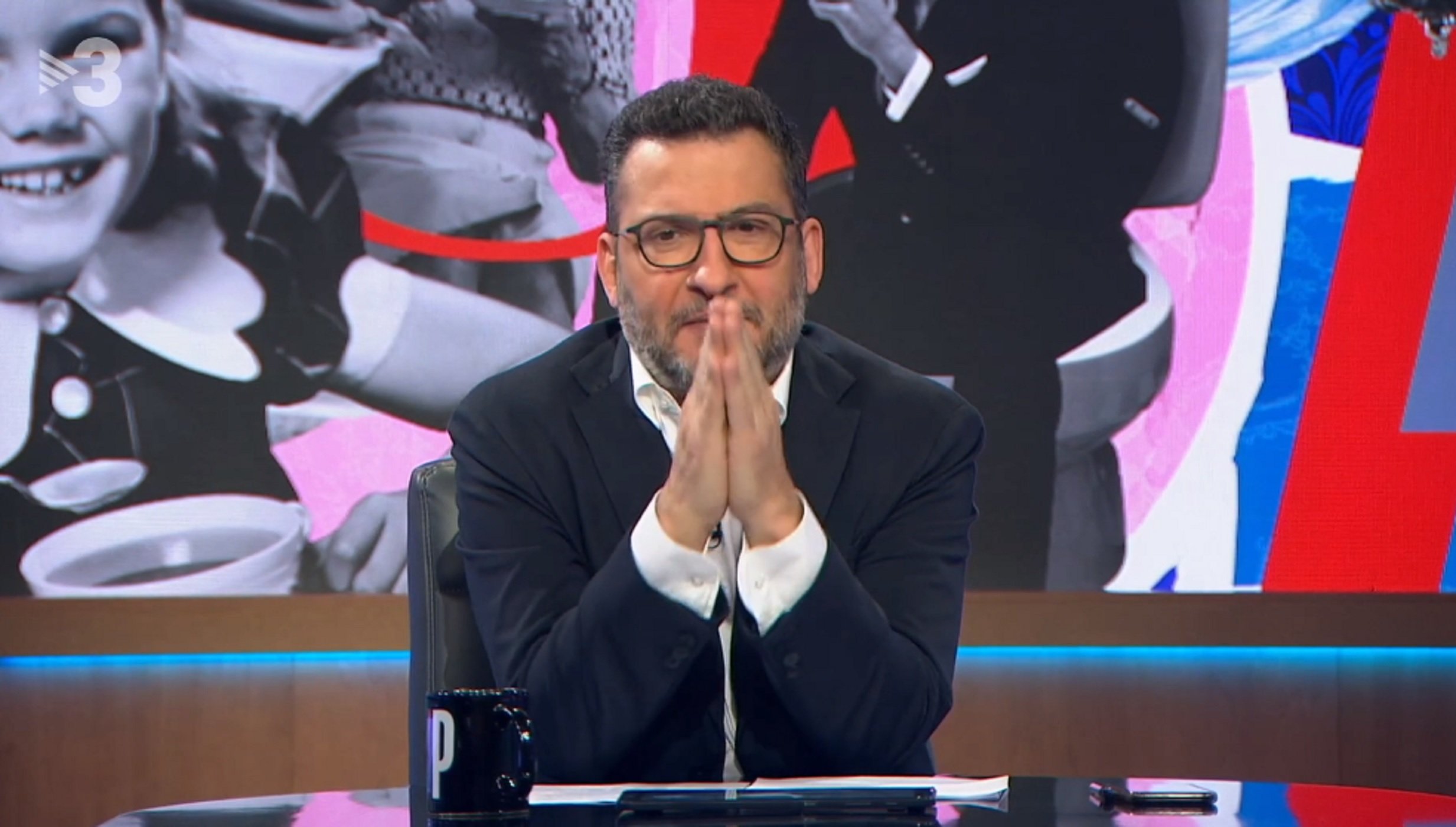 Marc Giró dice esto del programa 'Tot es mou' de TV3 y Toni Soler pide perdón