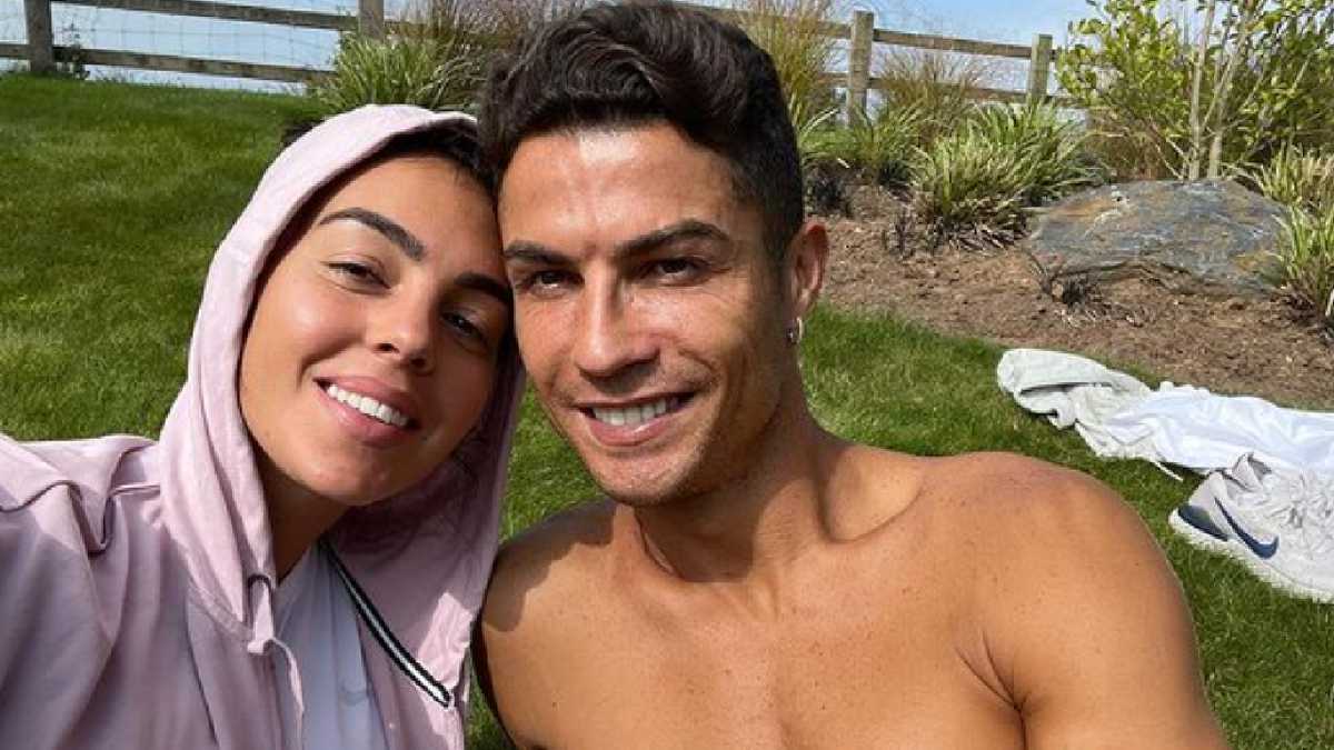 Cristiano Ronaldo paga un sueldo estratosférico todos los meses a Georgina Rodríguez