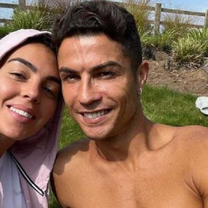Cristiano Ronaldo paga un sou estratosfèric tots els mesos a Georgina Rodríguez