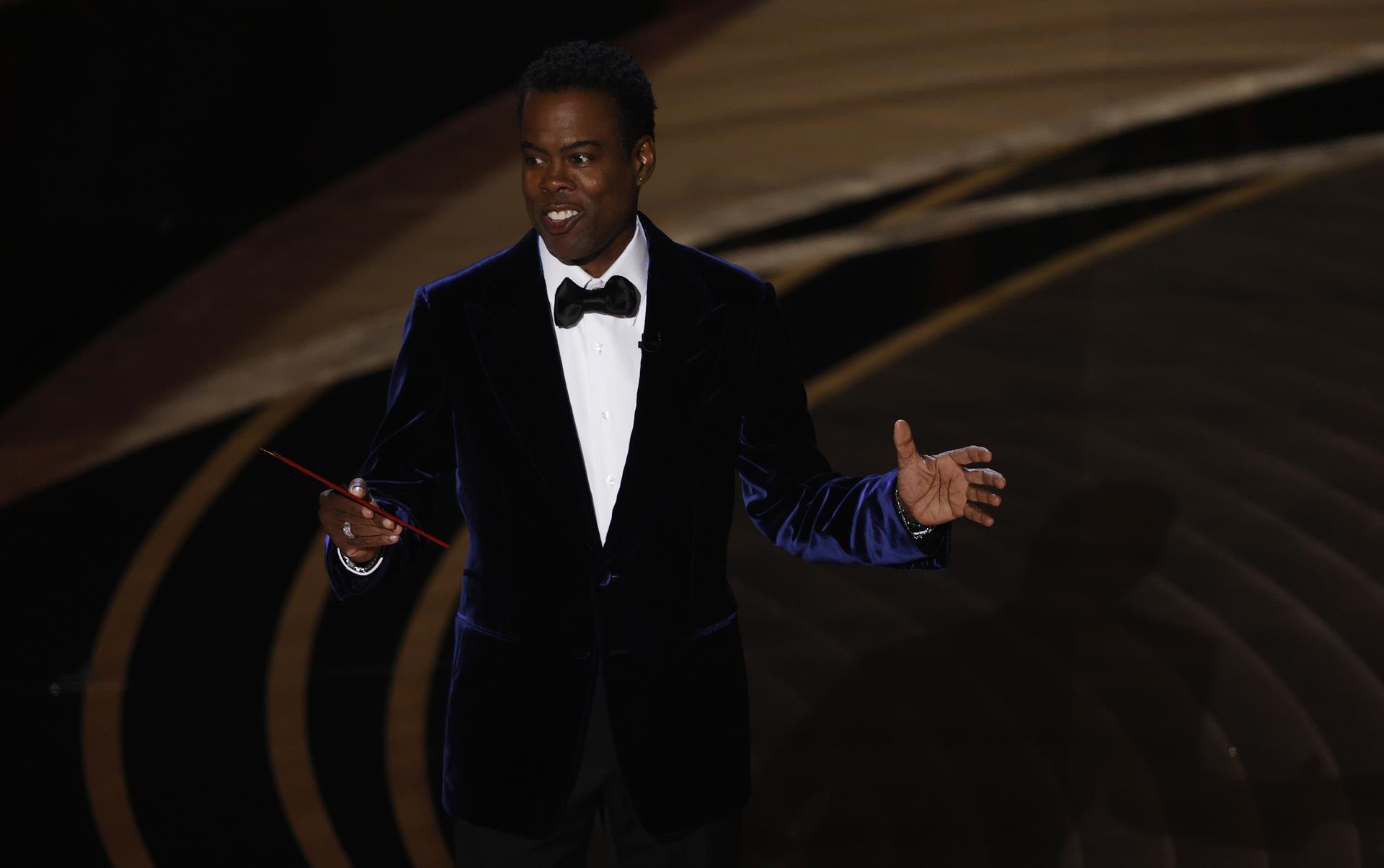 Chris Rock rep una oferta milionària gràcies al mastegot de Will Smith