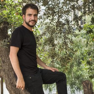 Ricard Ustrell: "Si ets un fill de puta pots arribar on et proposes"