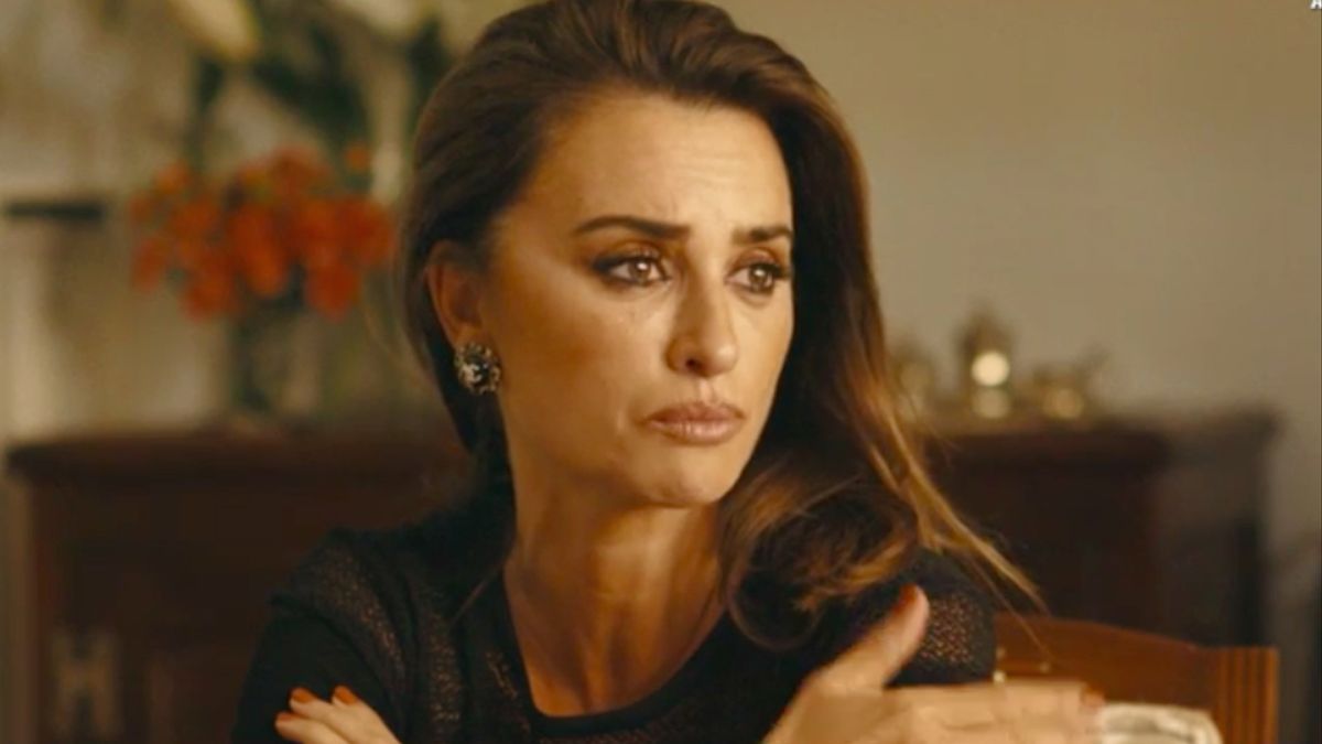 Para Penelope Cruz no pasan los años y lo demuestra en bikini