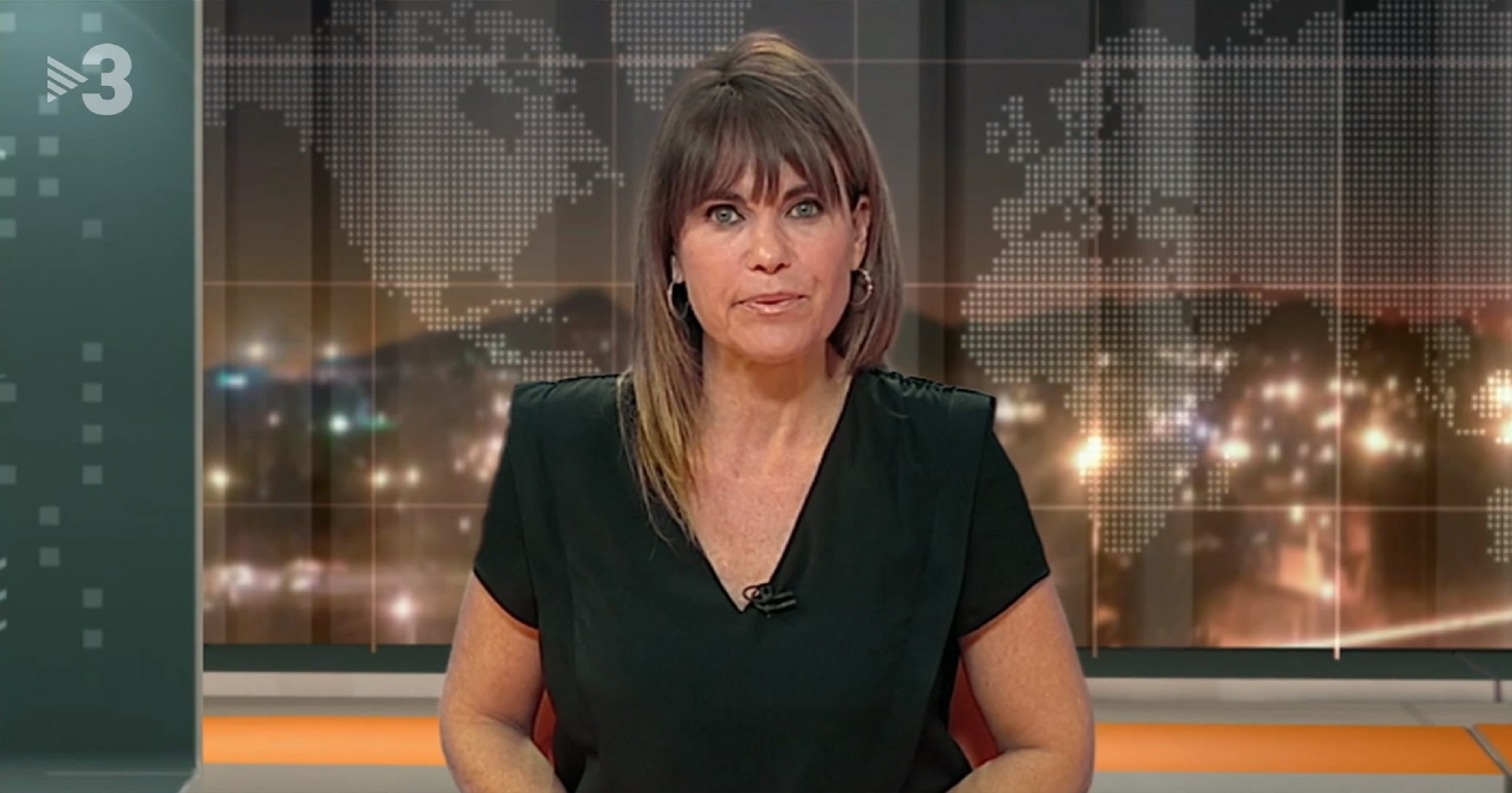 Bárbara Arqué cumple 50 años: así es la presentadora de TV3, su marido e hijos