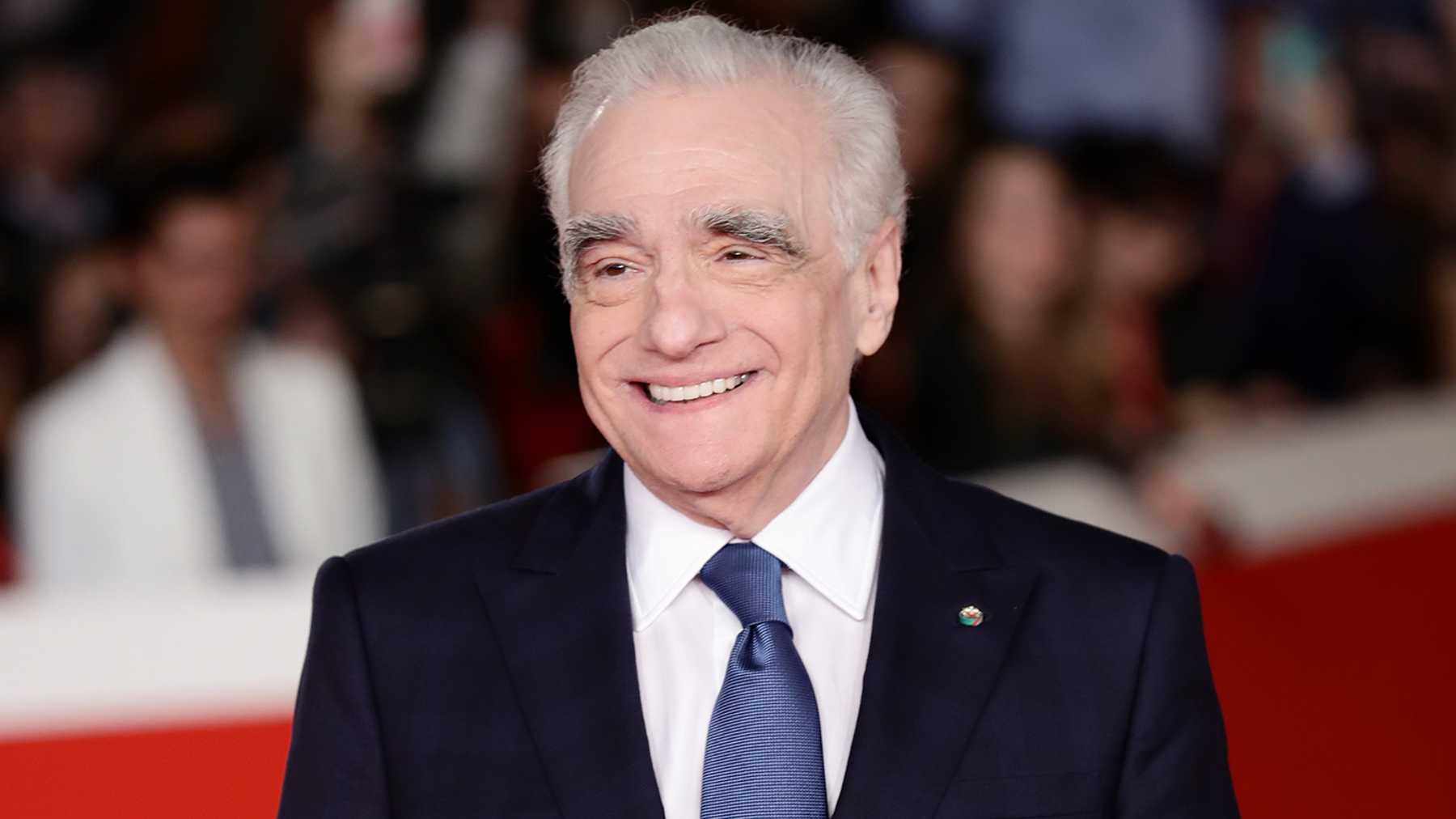 Martin Scorsese prepara una película sobre Jesús con el Papa Francisco
