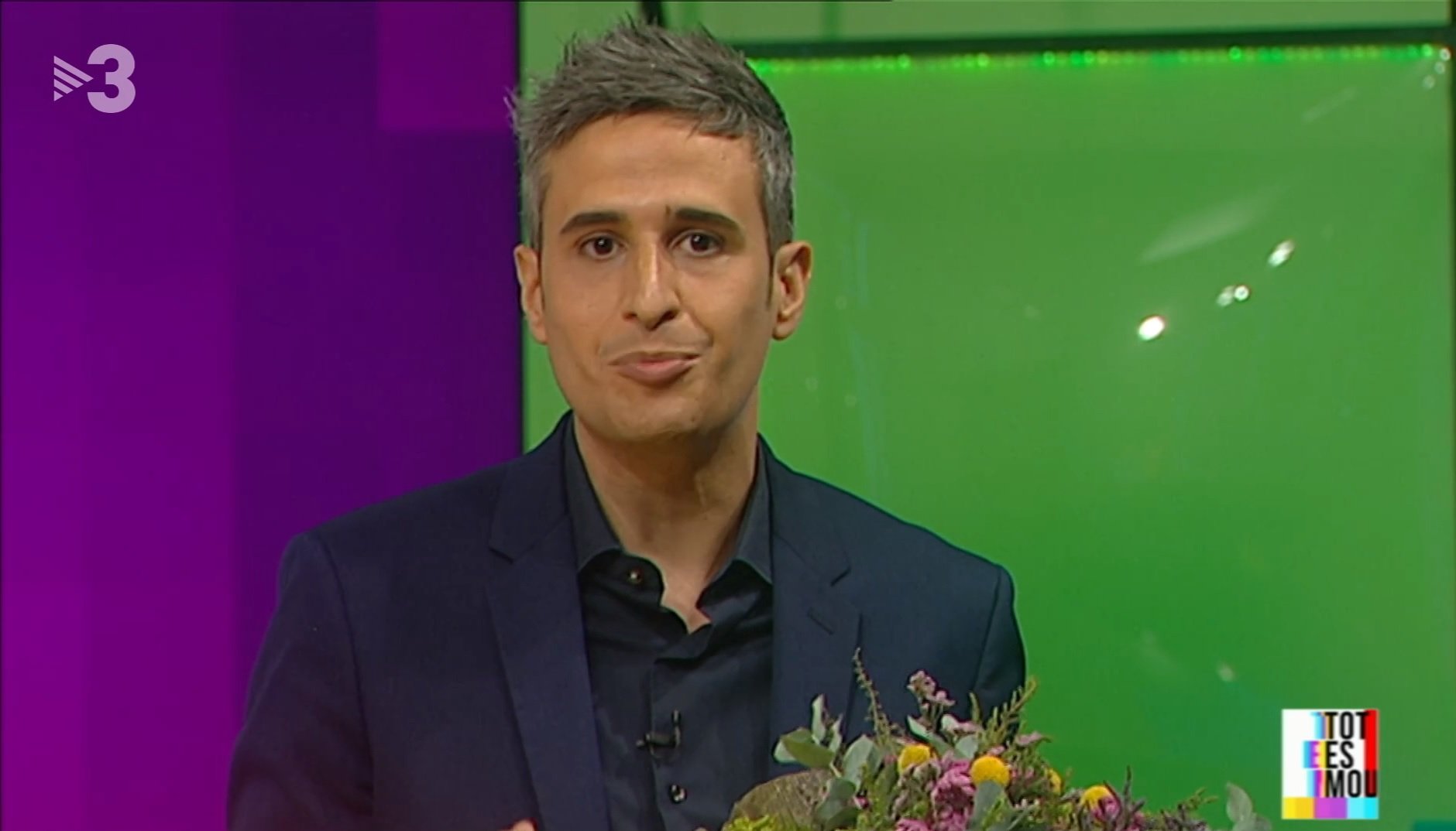 Lluís Marquina torna a TV3, 4 anys després de dimitir: molt canviat, què ha passat