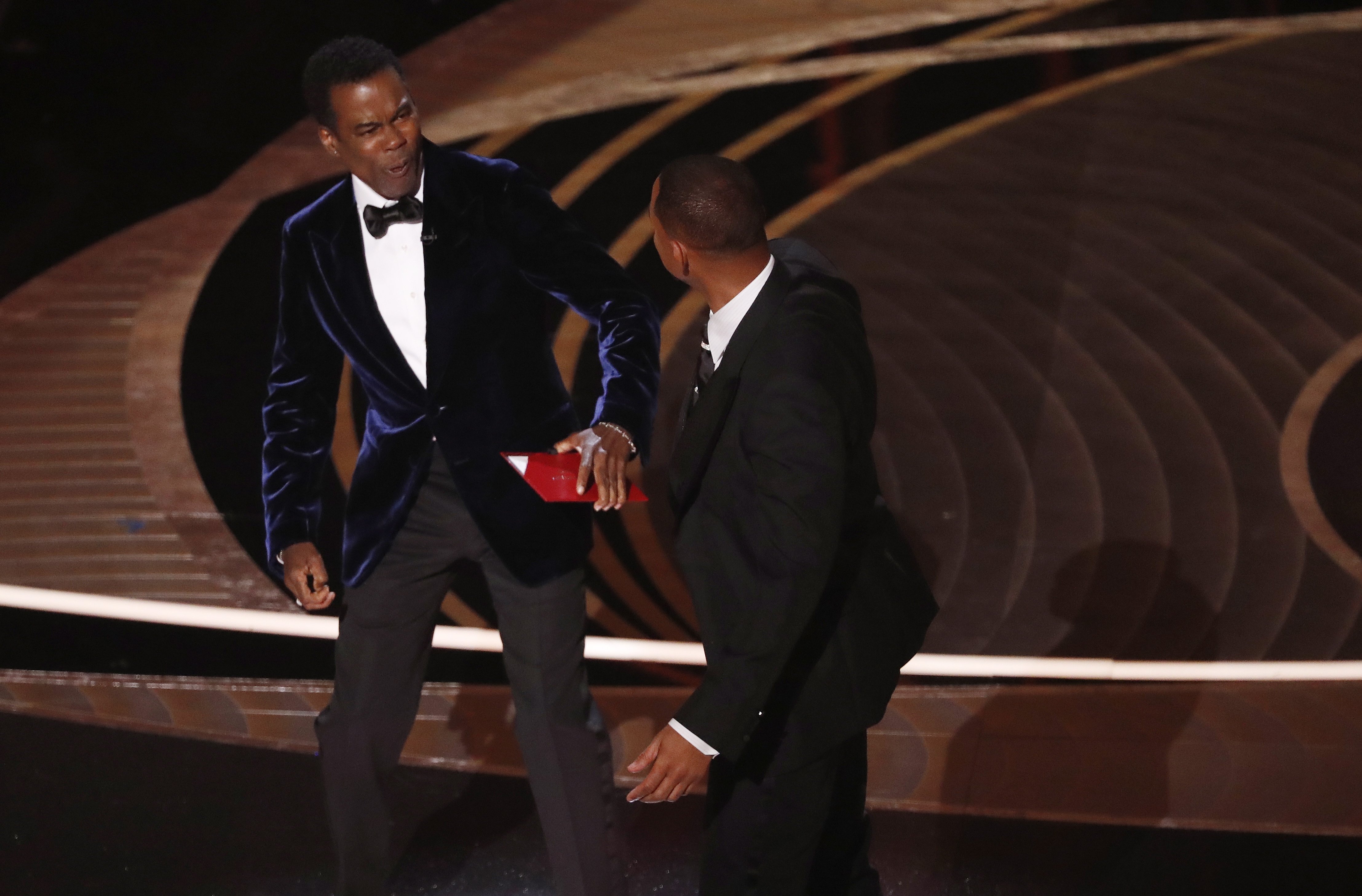 Descubren el juego sucio de Chris Rock a Will Smith: el guión que destapa la verdad