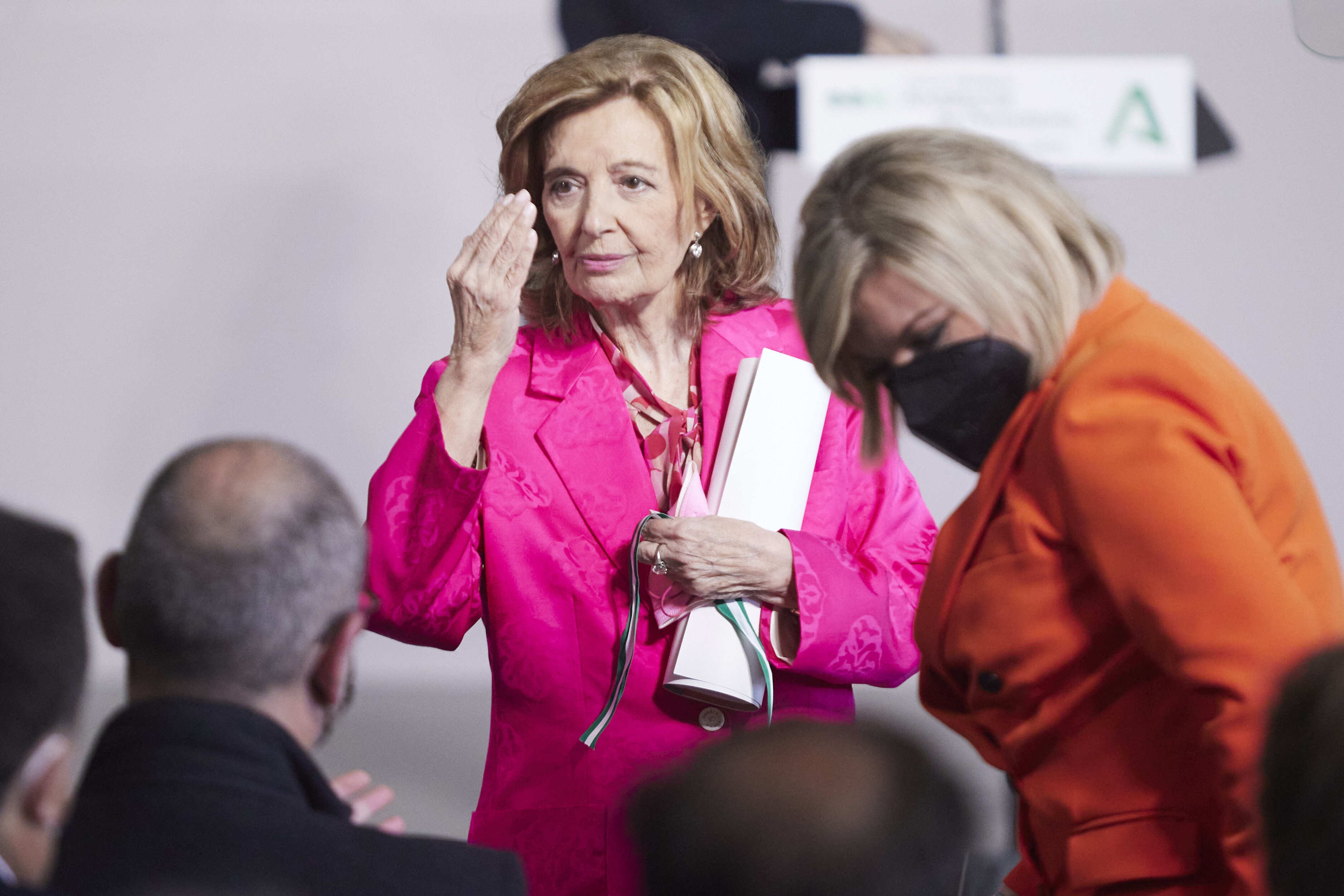 Aumenta la preocupación por el verdadero estado de María Teresa Campos