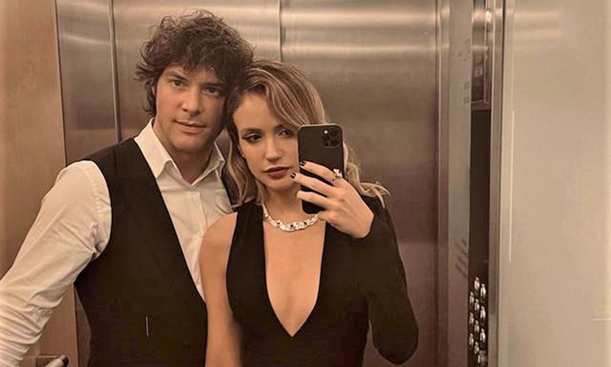 Separación muy dolorosa de Jordi Cruz y Rebecca Lima confirmada tras semanas sin verlos juntos por Barcelona