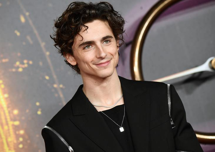 Qui és Timothée Chalamet, el nou xicot de Kylie Jenner?