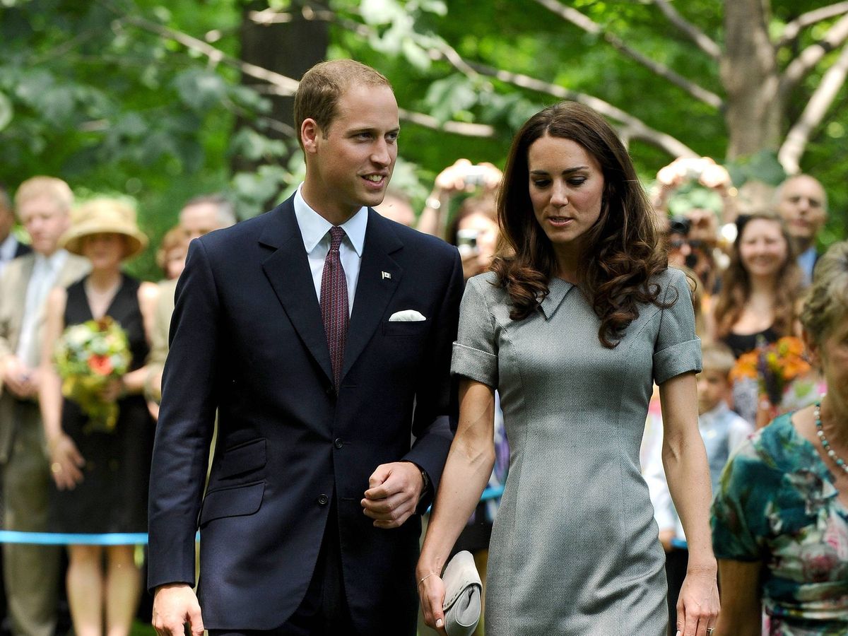 Espectacular Kate Middleton con un complemento con mucha historia