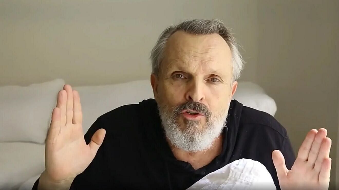 Miguel Bosé pierde los nervios, el nuevo escándalo que le persigue y está a punto de ver la luz