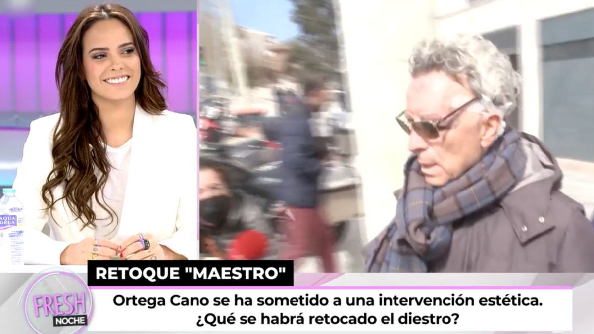 Los medicamentos de los que nadie habla en Telecinco, menos Ortega Cano que lo cuenta todo