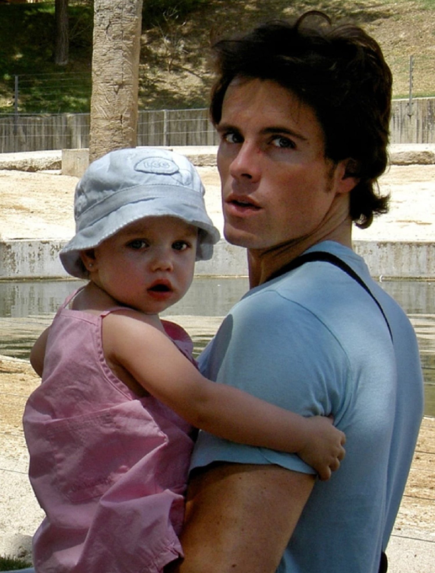 Octavi Pujades conmueve: esto le dice a su hija, que hoy cumple 18 años (son clavados)