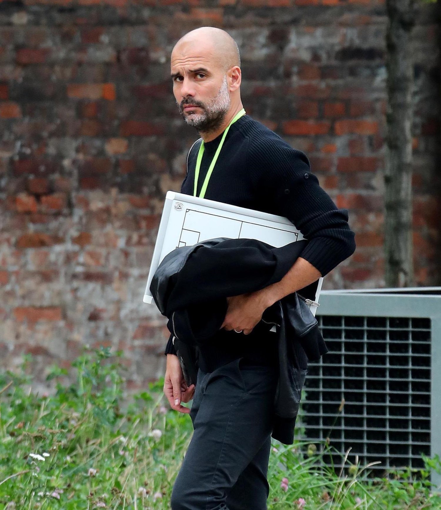 Reacció penosa de haters espanyols amb Guardiola per dir una veritat com un temple