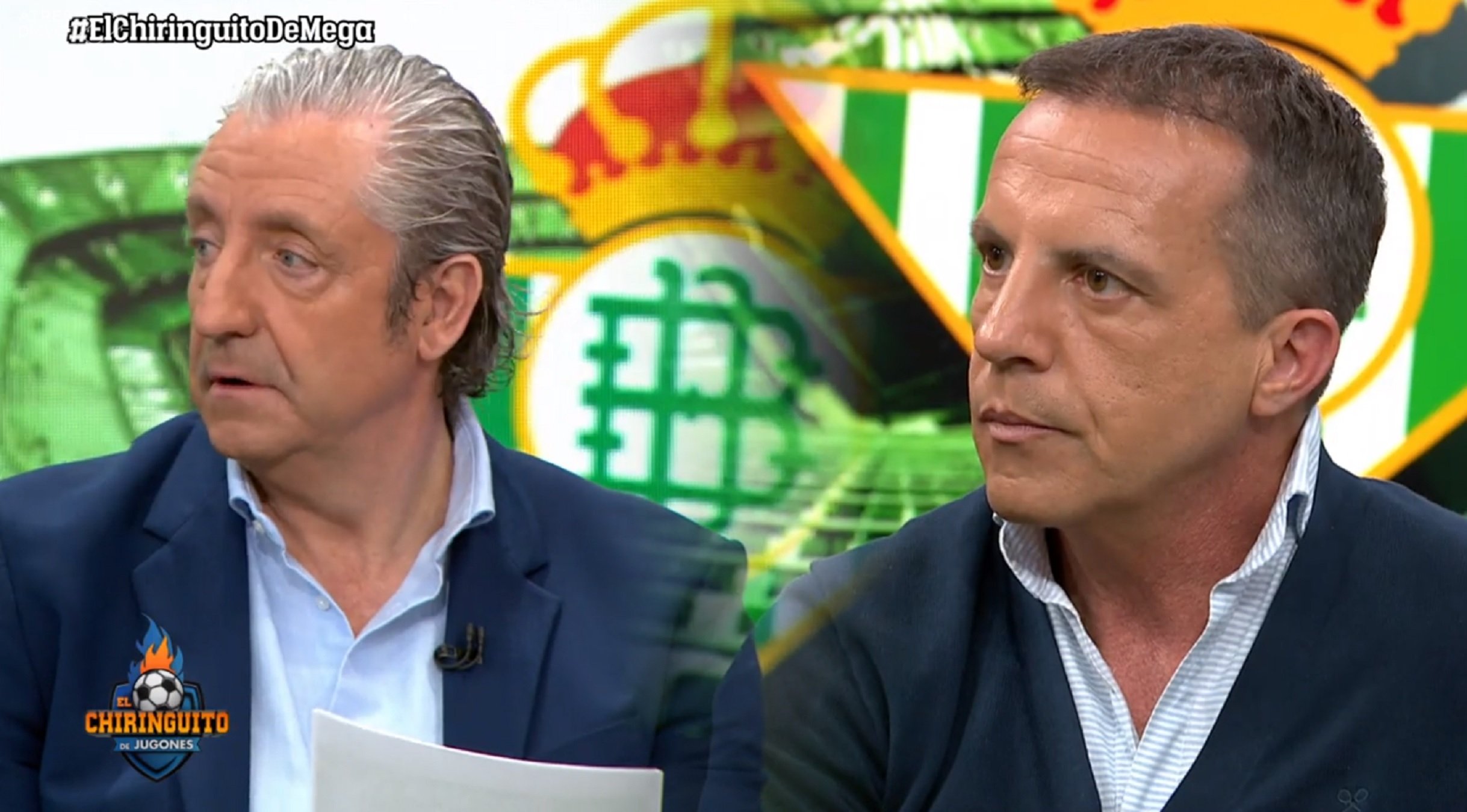 Quants diners cobren Josep Pedrerol i Cristóbal Soria per fer 'El Chiringuito'?