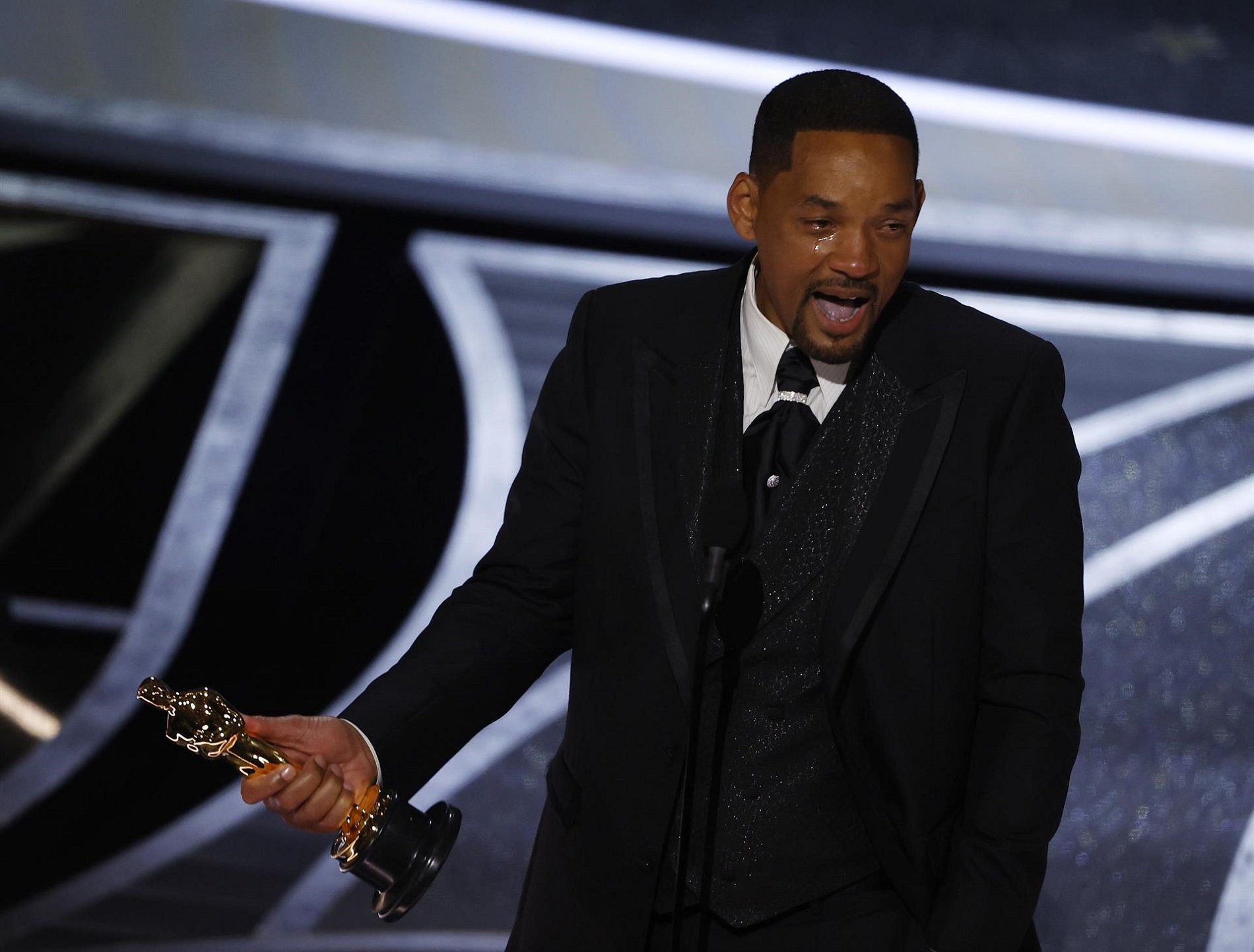 A Will Smith li donen una bona notícia que no esperava ni ell ni ningú