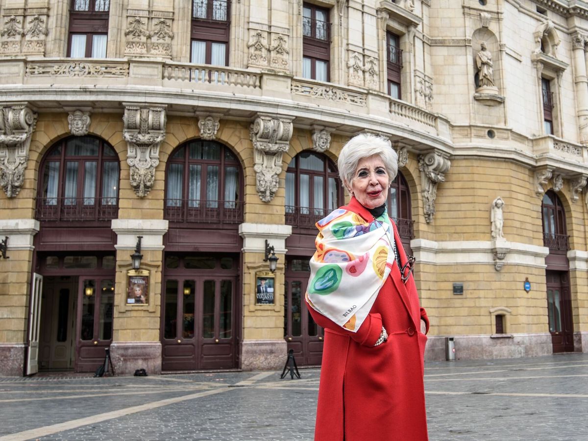Això és el que paga Concha Velasco al mes per la seva nova residència envoltada de jardins als afores de Madrid