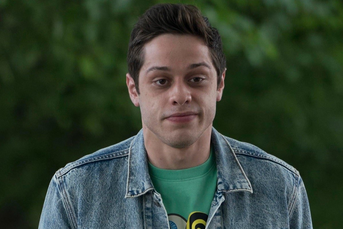 A Pete Davidson li agrada parlar de la mida de les seves parts íntimes