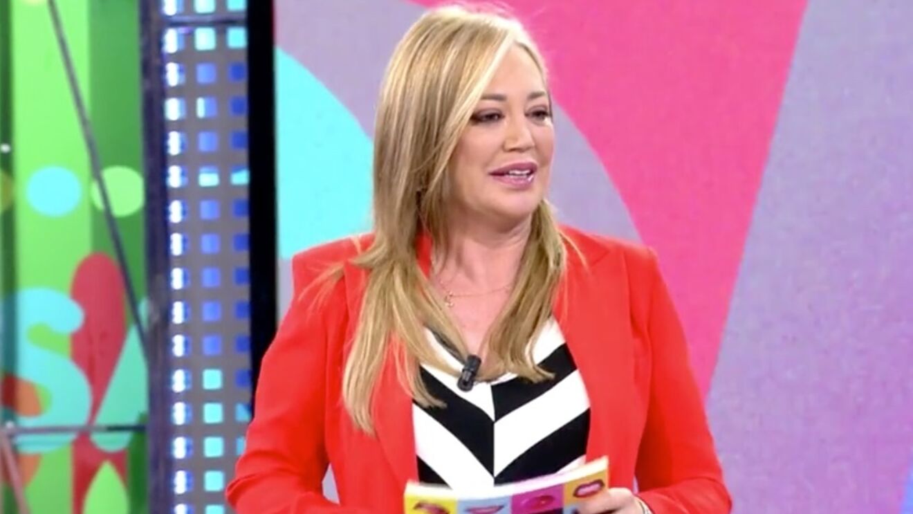 Anuncian el final de Belén Esteban y Sálvame, y lo hace un compañero suyo en Telecinco