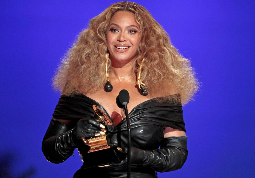 La fan més gran de Beyoncé és una cantant reconeguda a nivell mundial
