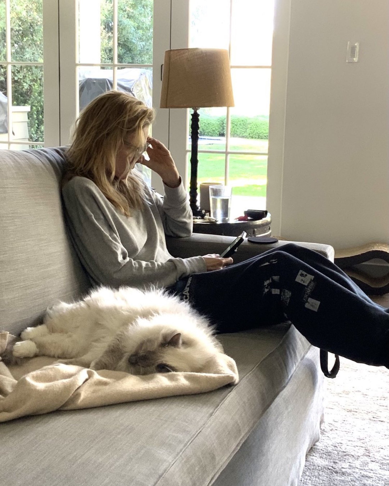 Michelle Pfeiffer reaparece en TV después de mucho tiempo: los fans, con la boca abierta