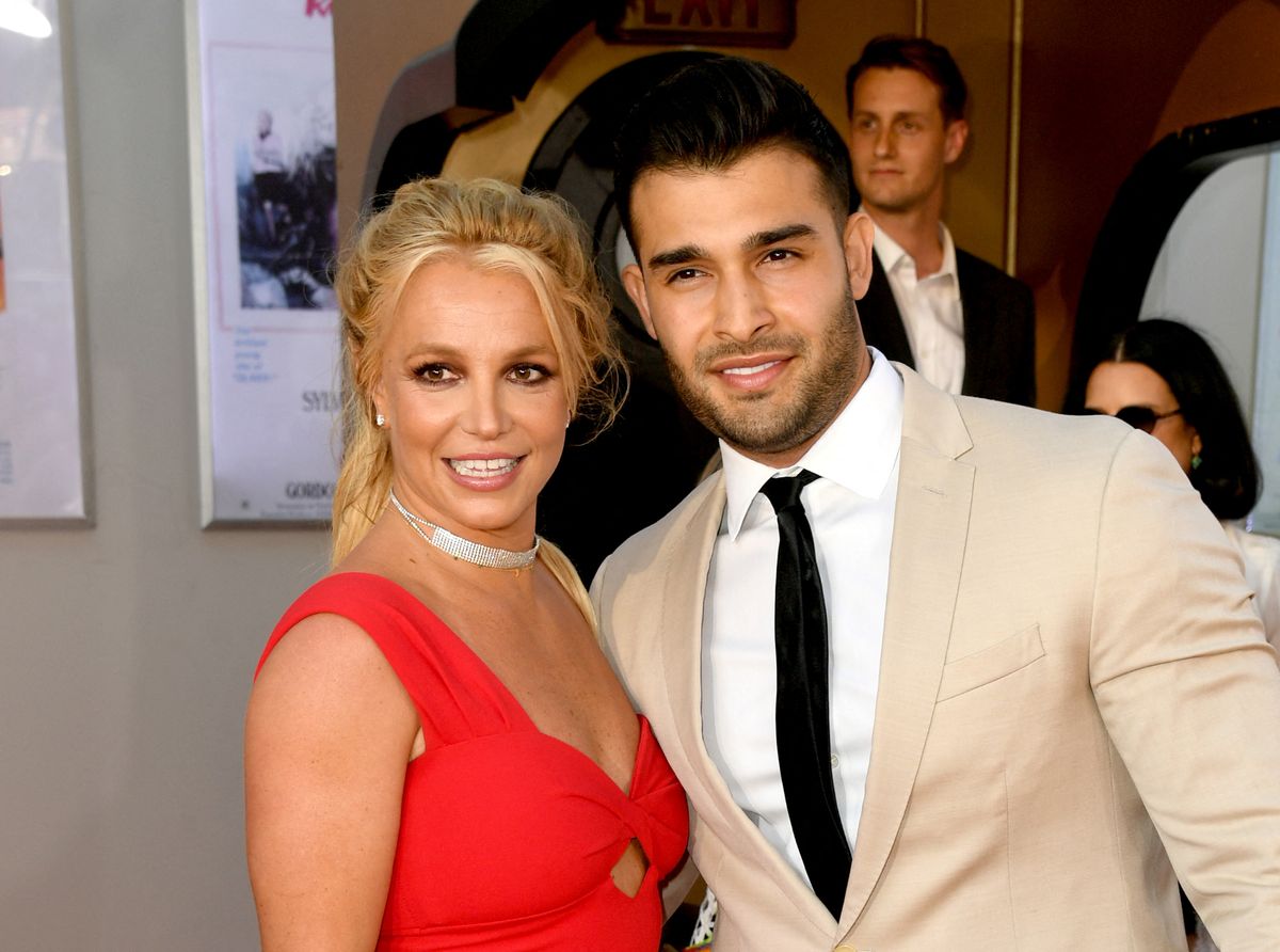 L'intent fallit d'arruïnar el casament de Britney Spears que acaba a la presó