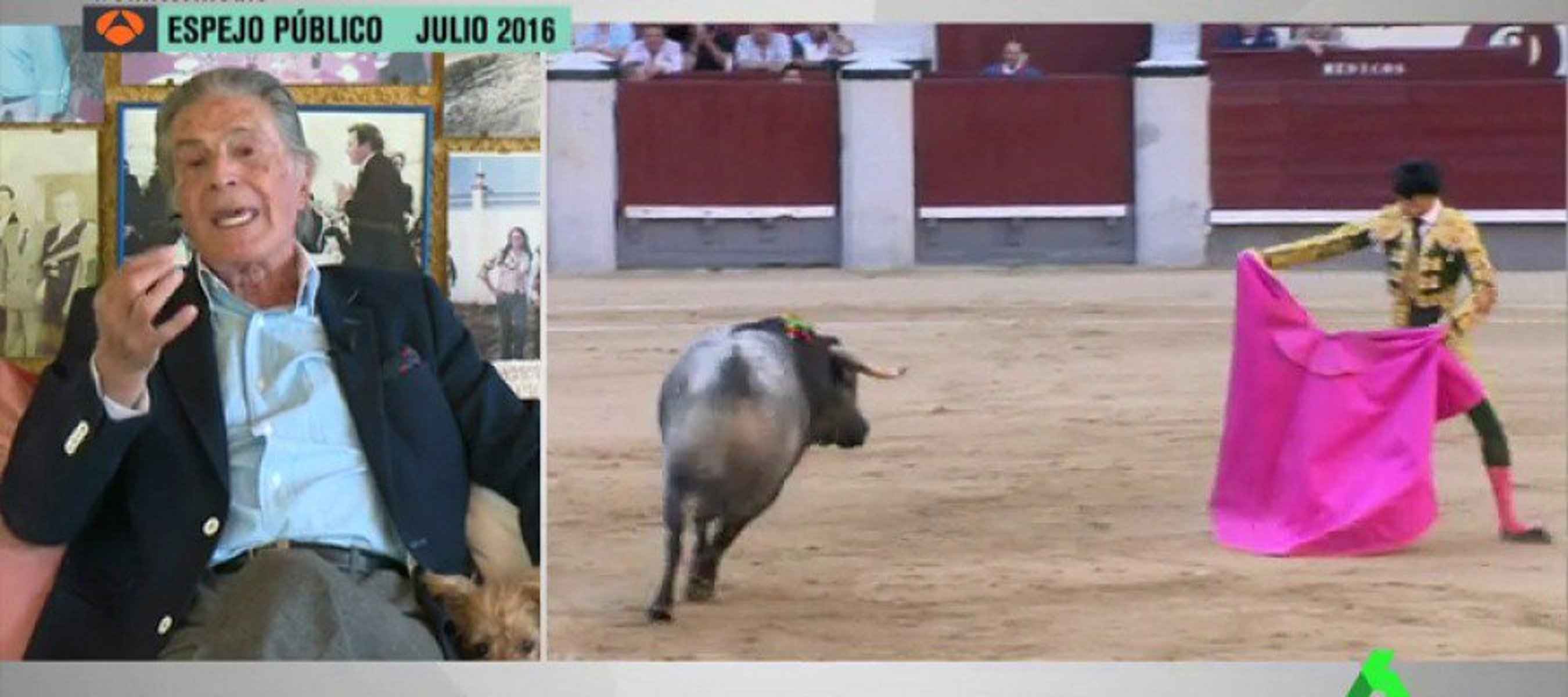 'El Intermedio' deja en evidencia a los toreros repasando sus 'perlas'